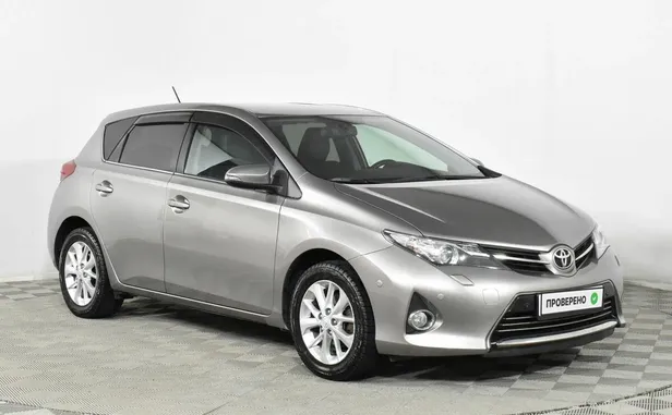 Toyota Auris