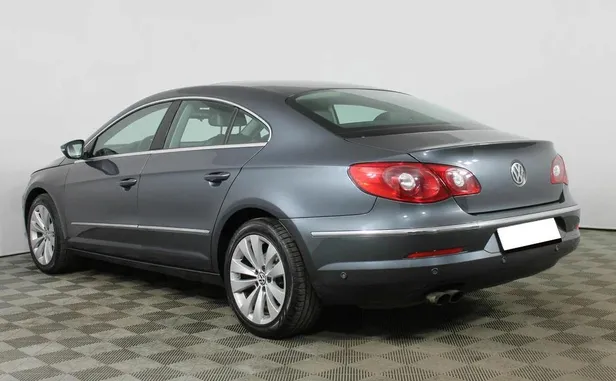 Volkswagen Passat CC