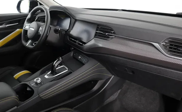 Haval F7x