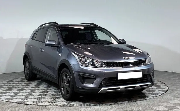 Kia Rio X-Line