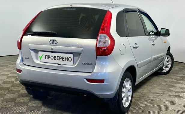 Lada (ВАЗ) Kalina