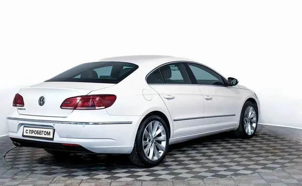Volkswagen Passat CC