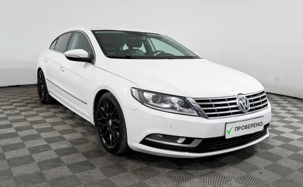 Volkswagen Passat CC