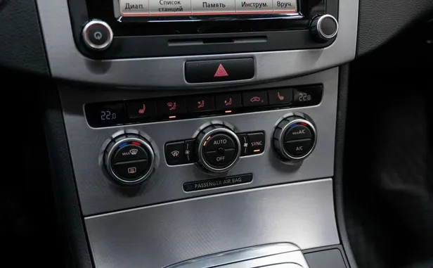 Volkswagen Passat CC