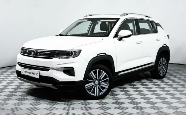 Changan CS35PLUS