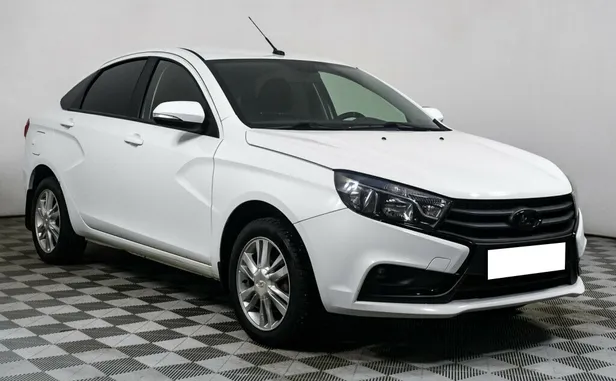 Lada (ВАЗ) Vesta