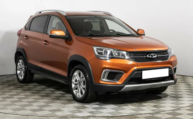 CHERY Tiggo 2