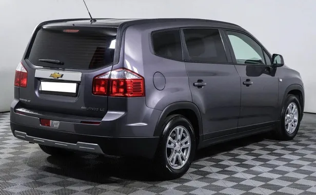 Chevrolet Orlando