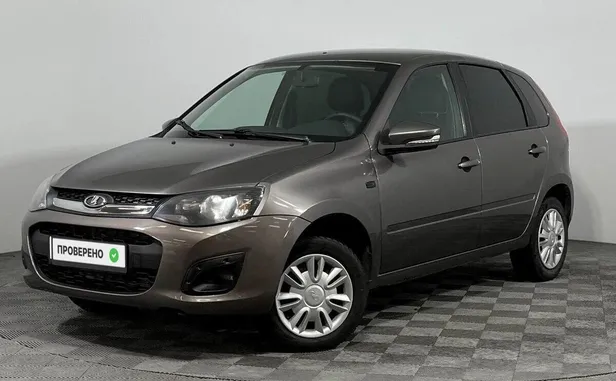 Lada (ВАЗ) Kalina