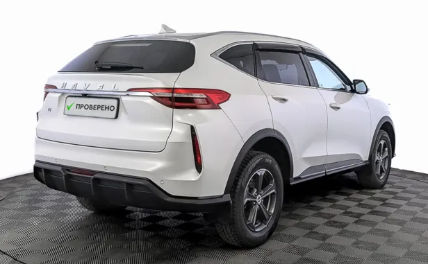 Haval F7