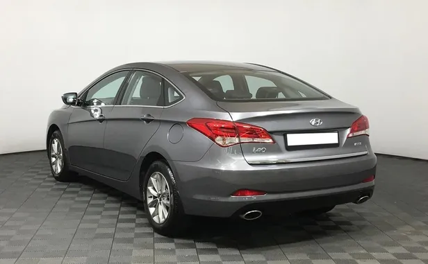Hyundai i40