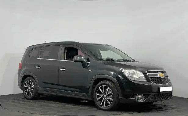 Chevrolet Orlando