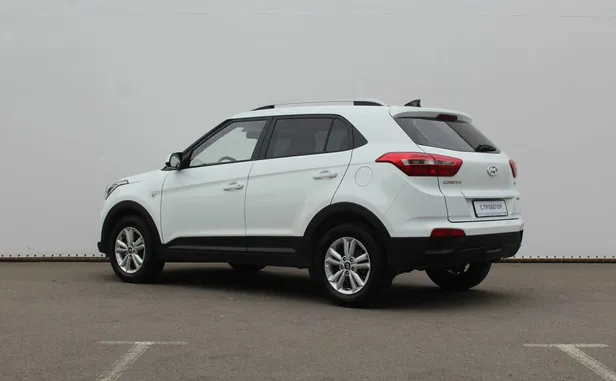 Hyundai Creta