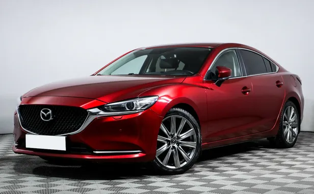 Mazda 6