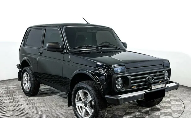 Lada (ВАЗ) Niva Legend