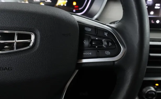 Geely Coolray