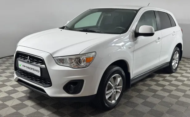 Mitsubishi ASX