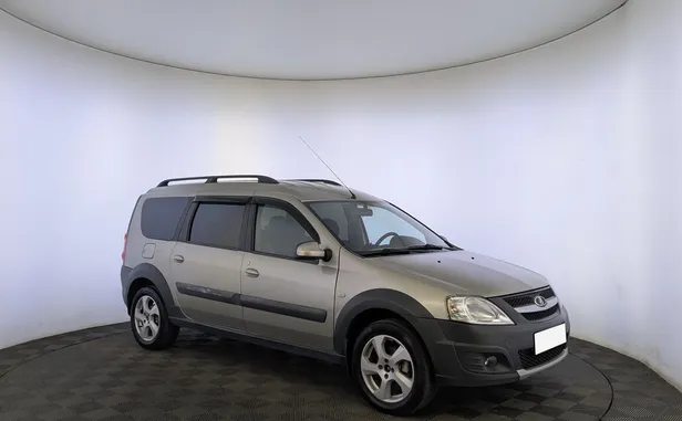 Lada (ВАЗ) Largus