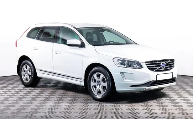 Volvo XC60