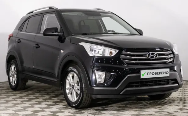 Hyundai Creta