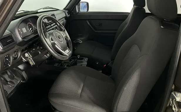 Lada (ВАЗ) Niva Legend