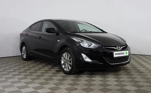 Hyundai Elantra
