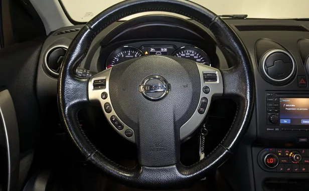 Nissan Qashqai+2