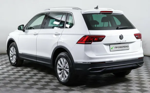Volkswagen Tiguan