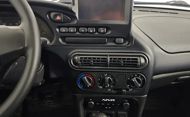 Chevrolet Niva