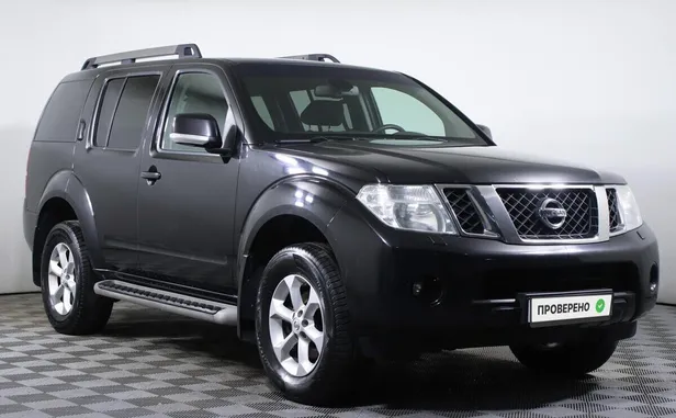 Nissan Pathfinder