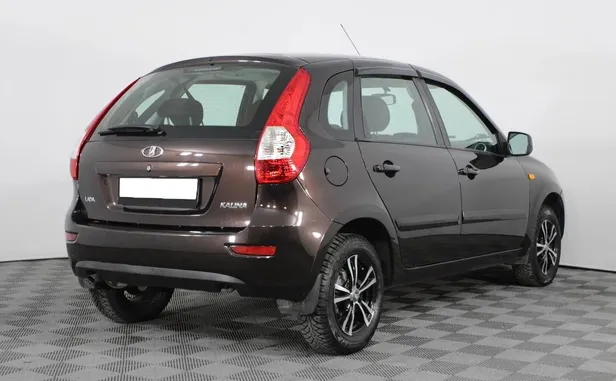 Lada (ВАЗ) Kalina