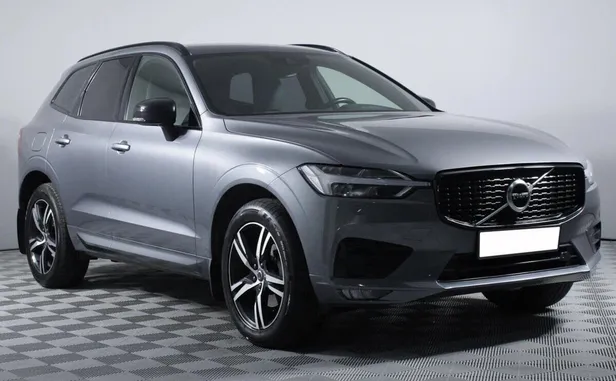 Volvo XC60