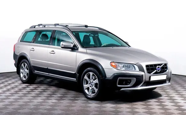 Volvo XC70