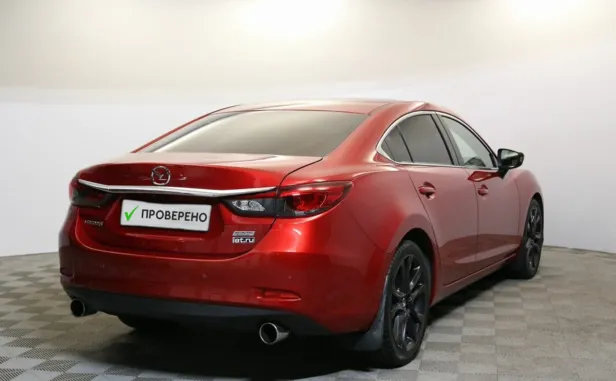 Mazda 6