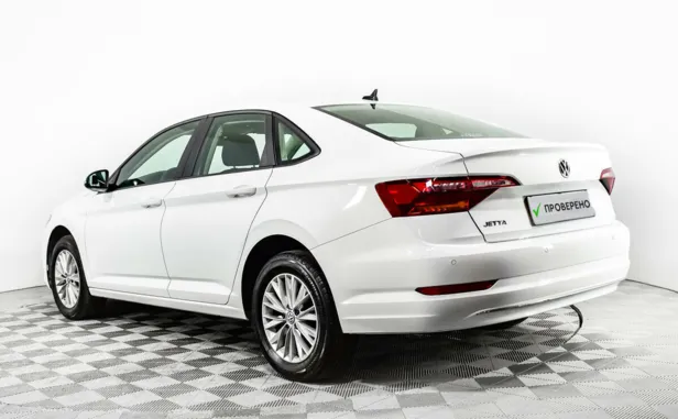 Volkswagen Jetta