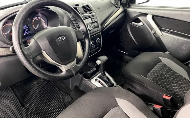 Lada (ВАЗ) Granta