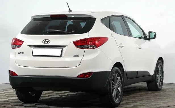 Hyundai ix35