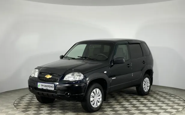 Chevrolet Niva