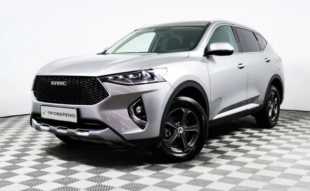 Haval F7