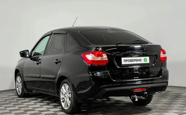 Lada (ВАЗ) Granta