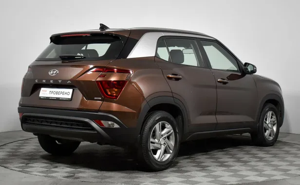 Hyundai Creta