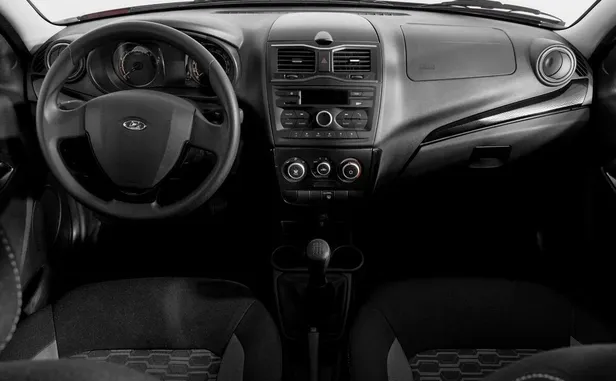 Lada (ВАЗ) Granta