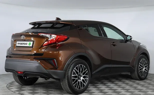 Toyota C-HR