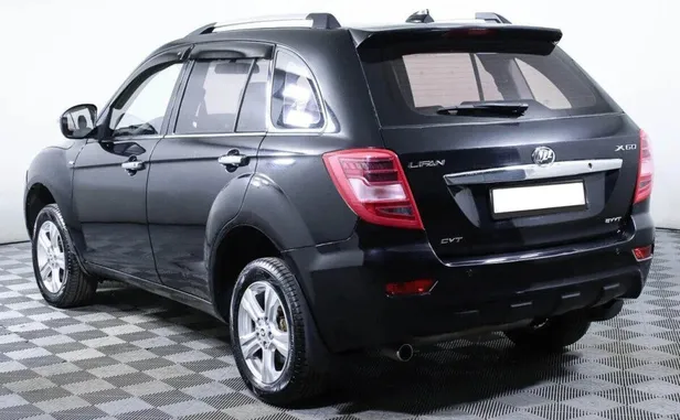 Lifan X60