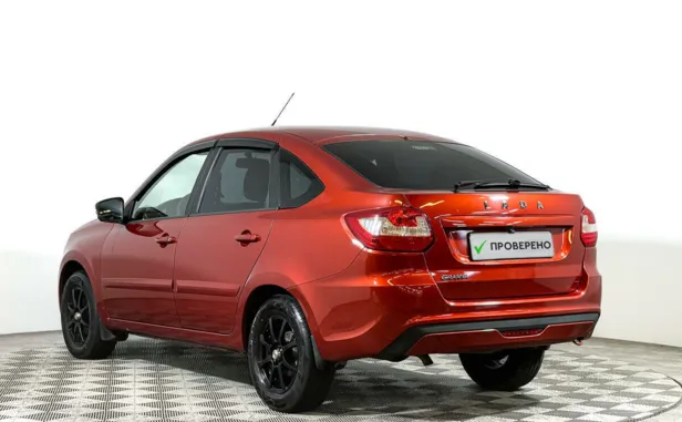 Lada (ВАЗ) Granta