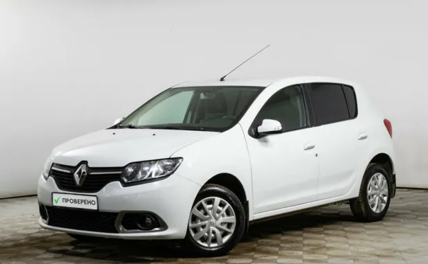 Renault Sandero