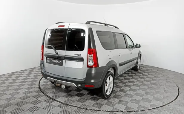 Lada (ВАЗ) Largus