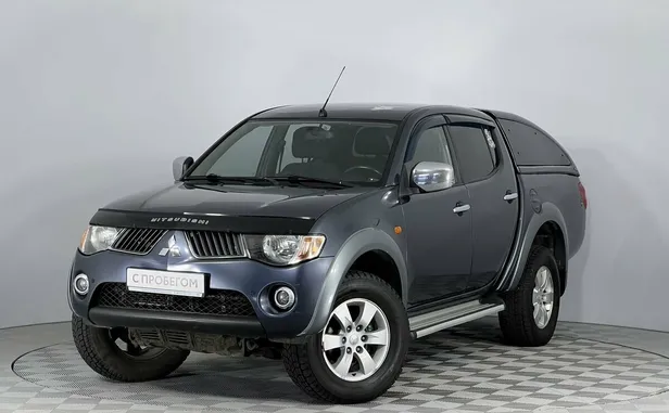 Mitsubishi L200