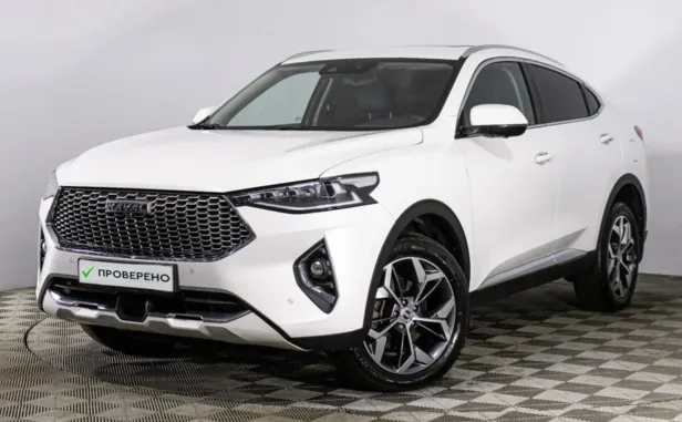 Haval F7x