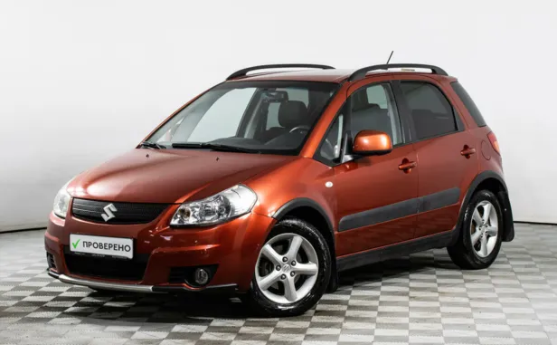 Suzuki SX4
